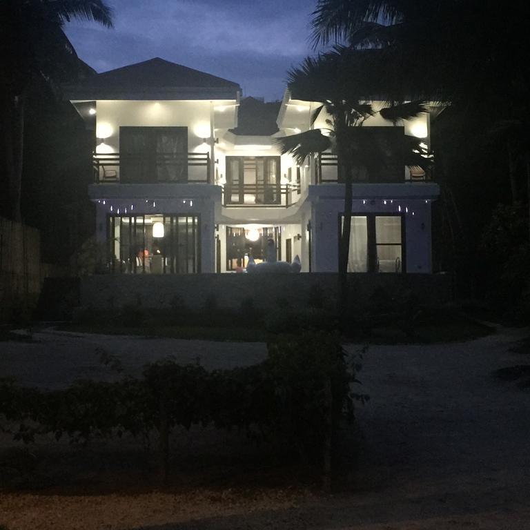パングラオ The Whitehouse By The Seaヴィラ エクステリア 写真